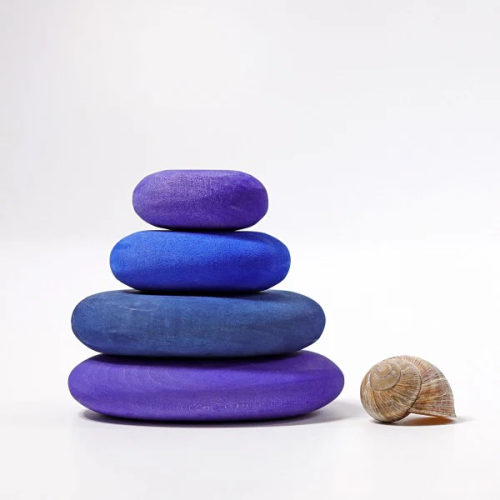 Wooden Stones