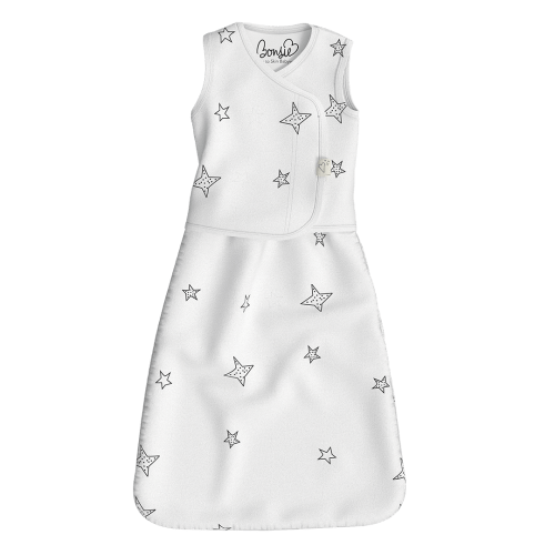Cuddle Sack - Stars – Bonsie Skin to Skin Babywear