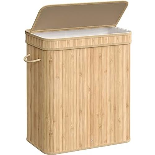 Bamboo Laundry Basket