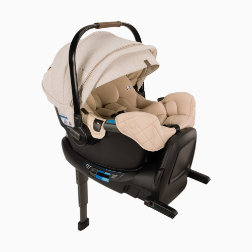 Nuna PIPA rx Infant Car Seat with RELX Base - Macaron