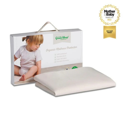 Waterproof Moses Basket Mattress Protector | The Little Green Sheep ‐ The Little Green Sheep
