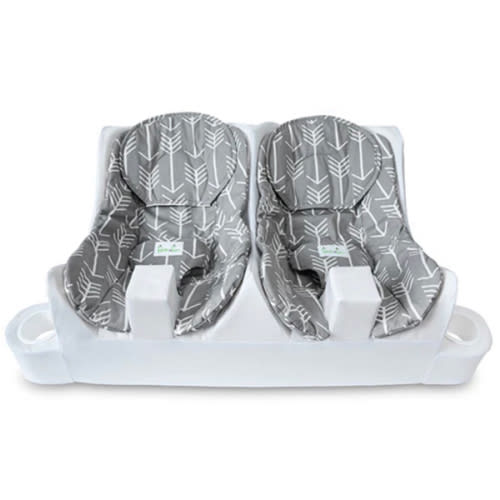 Table For Two - Twin Feeding System