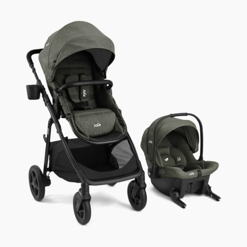 Joie Ginger And Mint Latch - Evergreen