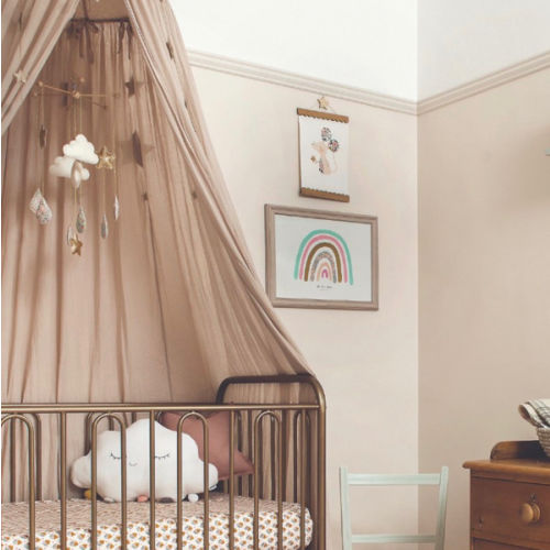 Nursery Decor (when we find a house!)