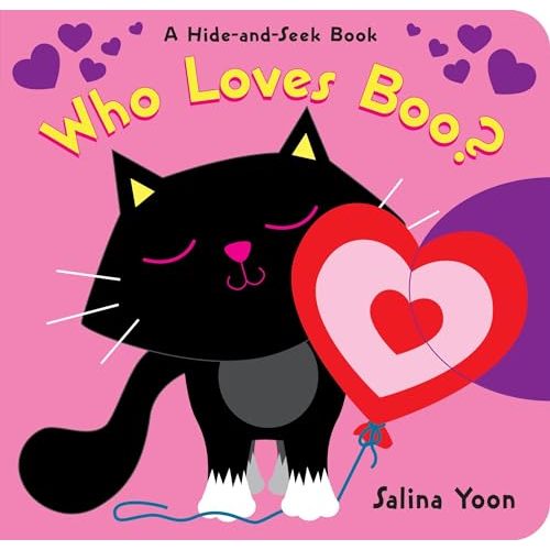 Who Loves Boo?