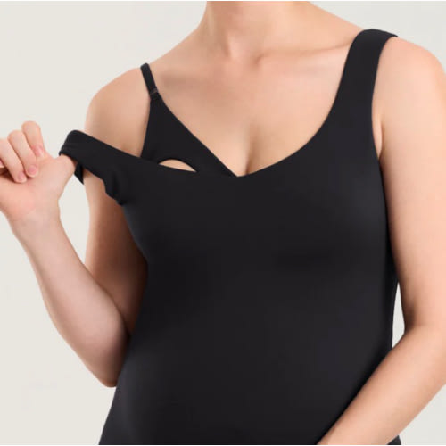 Natrelax® V Neck Nursing Tank Top