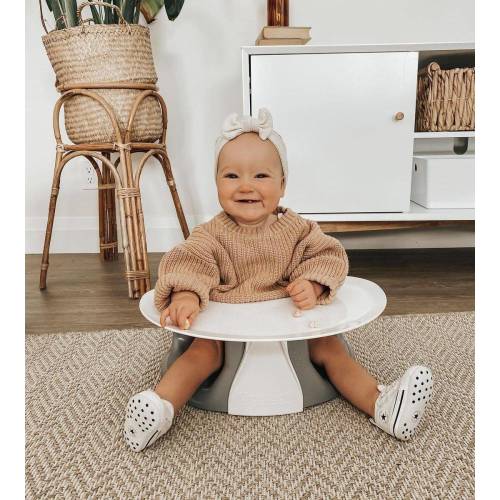 Upseat Baby Floor and Booster Seat with Tray | Upseat
