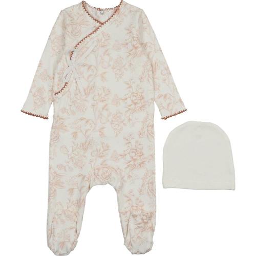 Pouf Toile Footie - 3-6