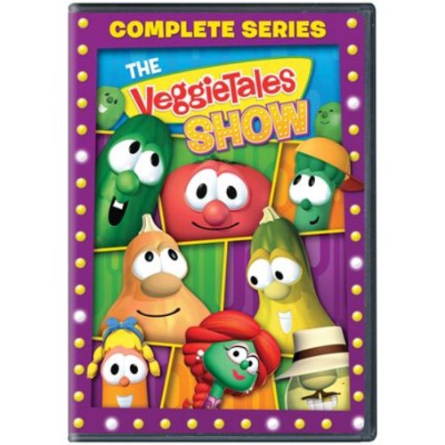 The VeggieTales Show: Complete Series (DVD), Universal, Kids & Family