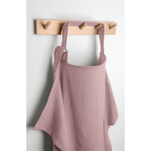 Muslin Nursing Cover, 100% Cotton - 1 Pack