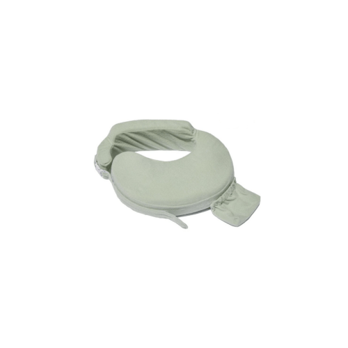 Buy My Brest Friend Deluxe Nursing Pillow Spring Green at Well.ca | Free Shipping $35+ in Canada
