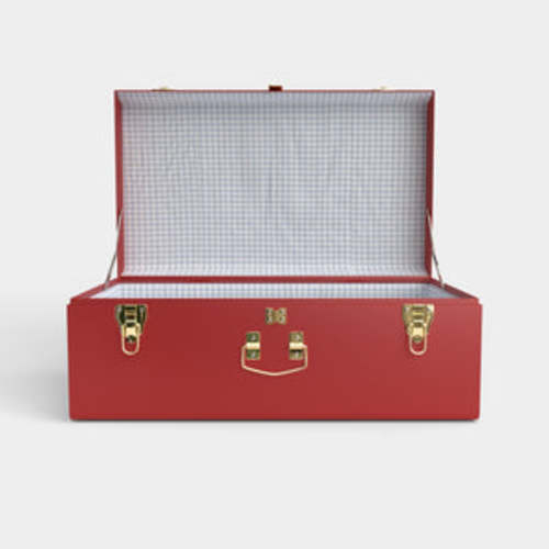 Grand Trunk - Red | Petite Keep
