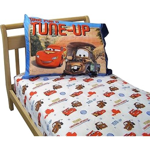 Disney Cars 2 Piece Sheet Set