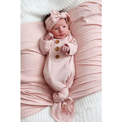 Knot Gowns | Best Selling Solids