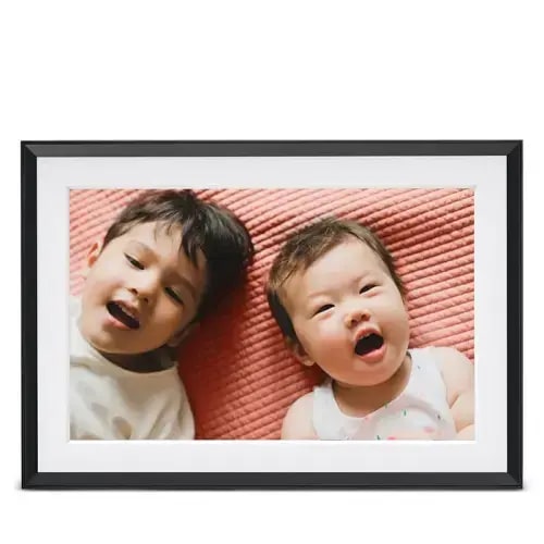 Carver Mat WiFi Picture Frame