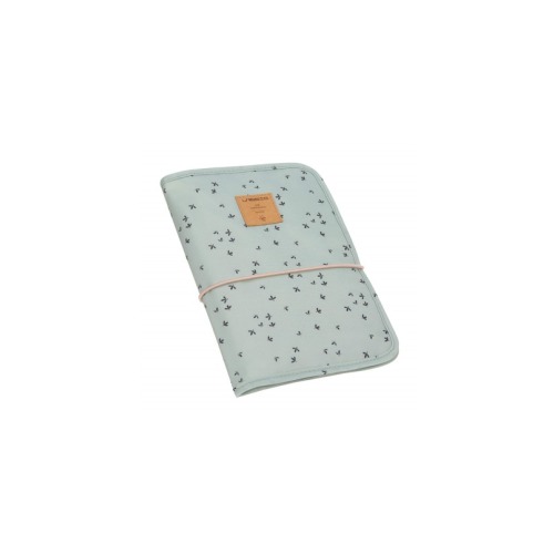 Buy Lassig Changing Pouch Floral Mint at Well.ca | Free Shipping $35+ in Canada