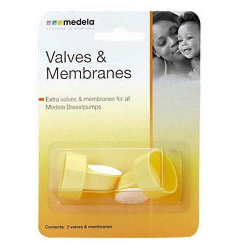Medela Valves & Membranes (Set of 1) [Baby Product]