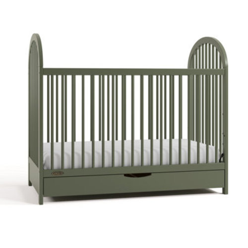 Graco Olivia 3-In-1 Convertible Crib With Drawer & Reviews | Wayfair