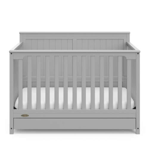 Graco Hadley 5-in-1 Convertible Crib & Reviews | Wayfair