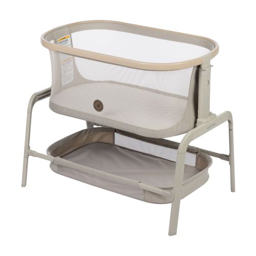 Maxi-Cosi Iora Bedside Bassine t - Classic Oat Ecocare