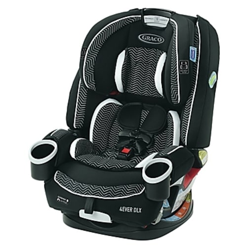 Graco® 4Ever® DLX 4-in-1 Convertible Car Seat in  - Grey