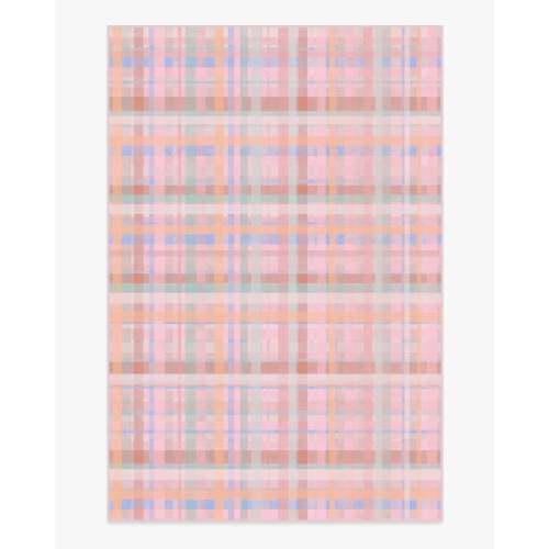 Cora Multicolor Pink Rug | Ruggable US