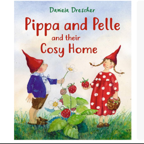 Pippa and Pelle and their Cosy Home