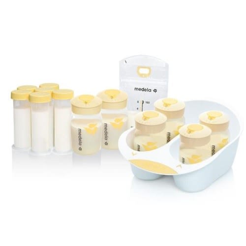 Medela Breastmilk Storage Solution Set