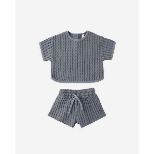 Quincy Mae Jayden Set - Ocean