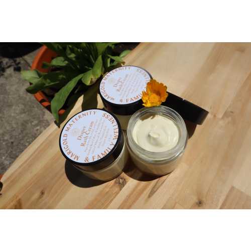 Tallow Diaper Rash Cream, Essential Oil Free, Non Toxic, Butt Cream