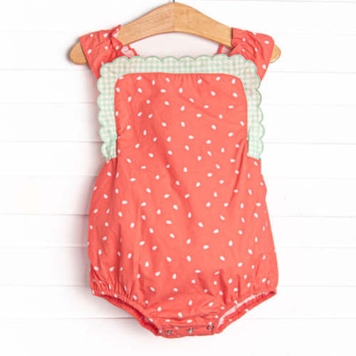 Springtime Sweetness Bubble, Red – Stitchy Fish