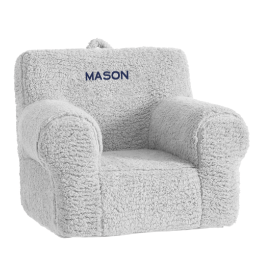 Anywhere Chair®, Cozy Sherpa Collection