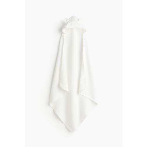 HOODED BATH TOWEL