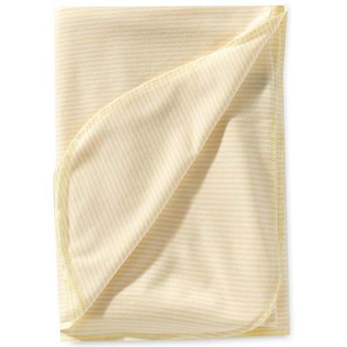 Starting Out Baby Soft Stripe Swaddle Blanket