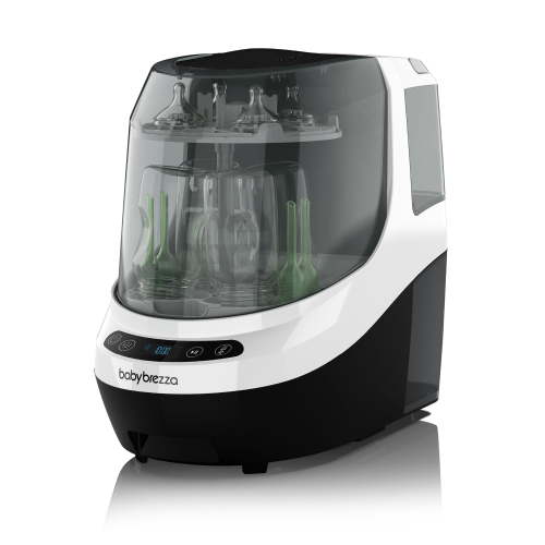 Baby Brezza Bottle Washer Pro - Clinically Proven Better Cleaning - Washer, Sterilizer + Dryer in One Appliance, Machine Replaces Brushes + Racks - Walmart.ca