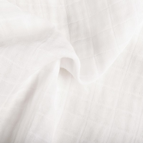Babyletto Crib Sheet in GOTS Certified Organic Muslin Cotton