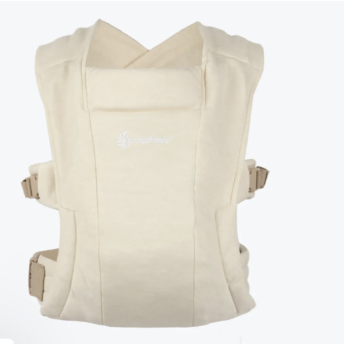 Ergobaby Embrace Carrier For Newborn - color Cream