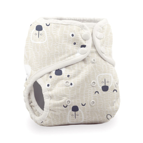 Cloth Diaper: Bearly