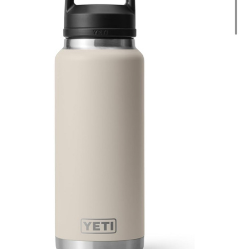 YETI Rambler 36 oz Bottle, Keep Breastmilk Cool 24 hours