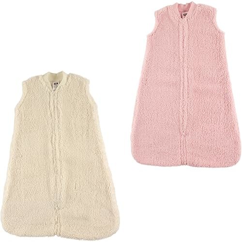 Grow with Me Wearable Sherpa Sleeping Bag, 2-Pack
