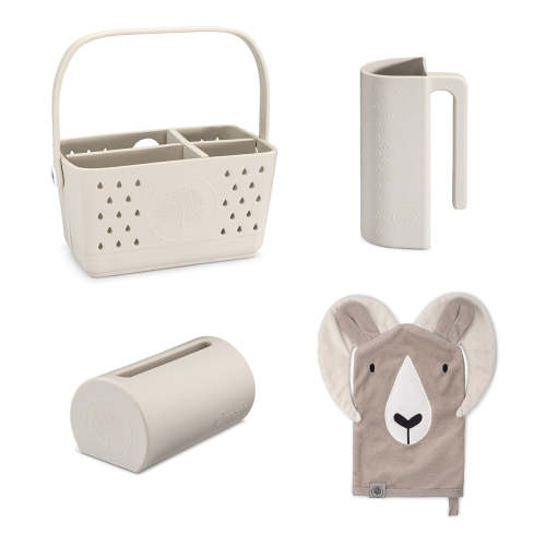 Bath Time Gift Set | Parker Baby Co. Baby Shower Gifts