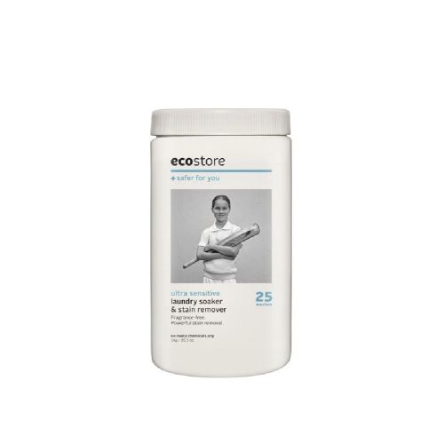 Ecostore Laundry Soaker & Stain Remover 1kg