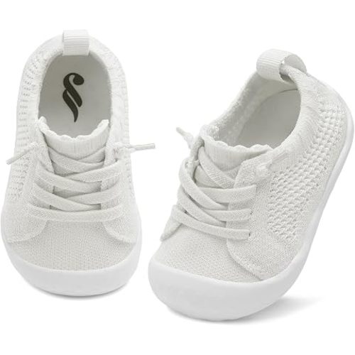 JIASUQI Baby Shoes Toddler Boys Girls Sneakers Walking Shoes for Babies