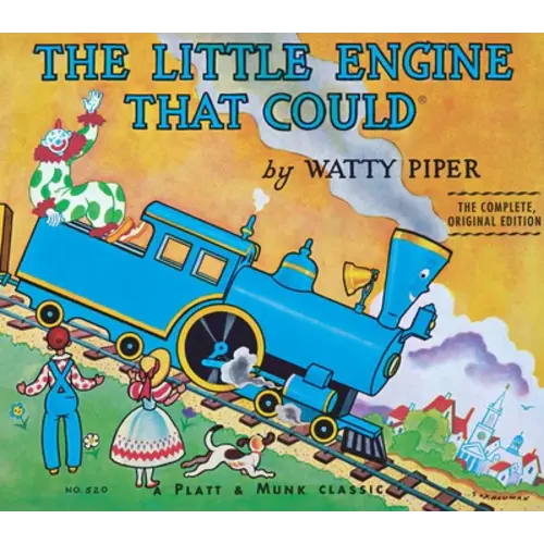 The Little Engine That Could