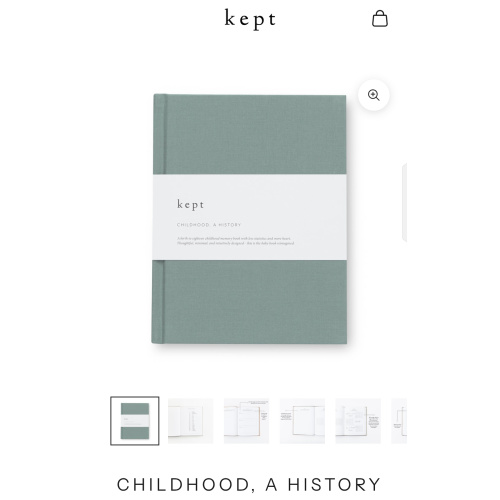 Childhood, A History
