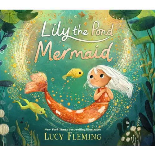 Lily the Pond Mermaid