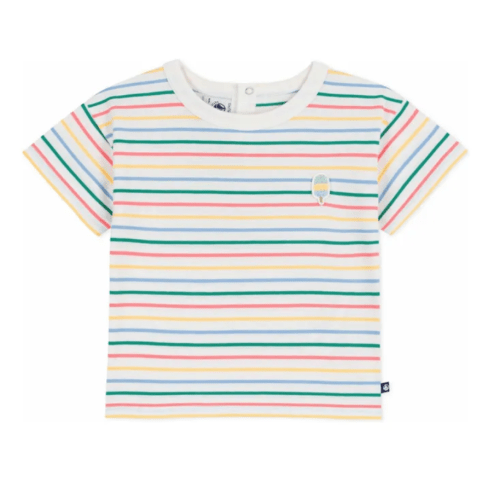 Striped T-shirt