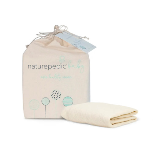 Breathable Ultra Crib Mattress Cover