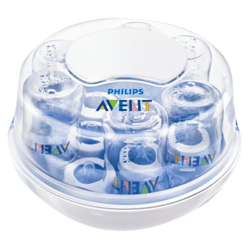 Philips Avent Microwave Steam Sterilizer