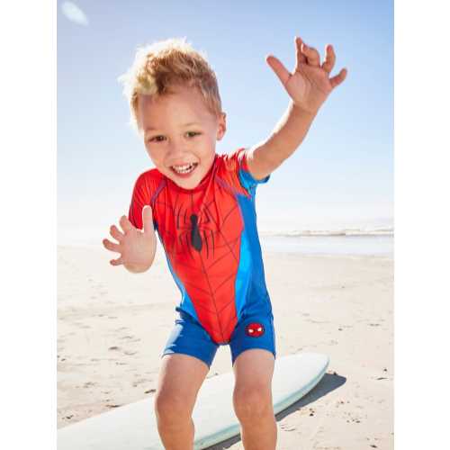 Spider-Man Sunsafe Swimsuit (12-18months)